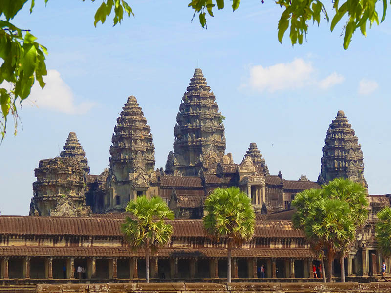 Angkor Wat in Video