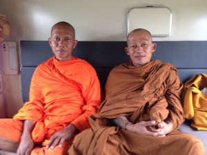 IMG 2937 opt 300x225 Buddhist Monks Love Jolly Ranchers