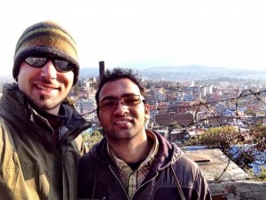 bimal 300x225 Couchsurfing 101